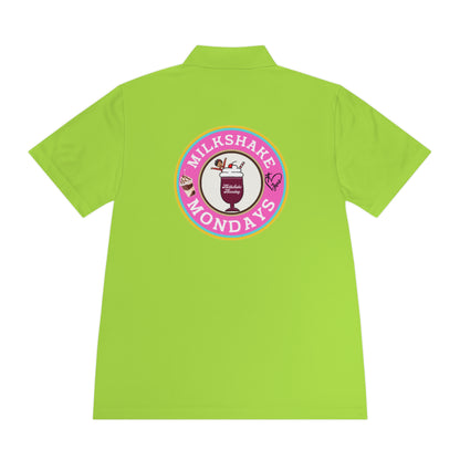 Polo deportivo para hombre Milkshake Monday