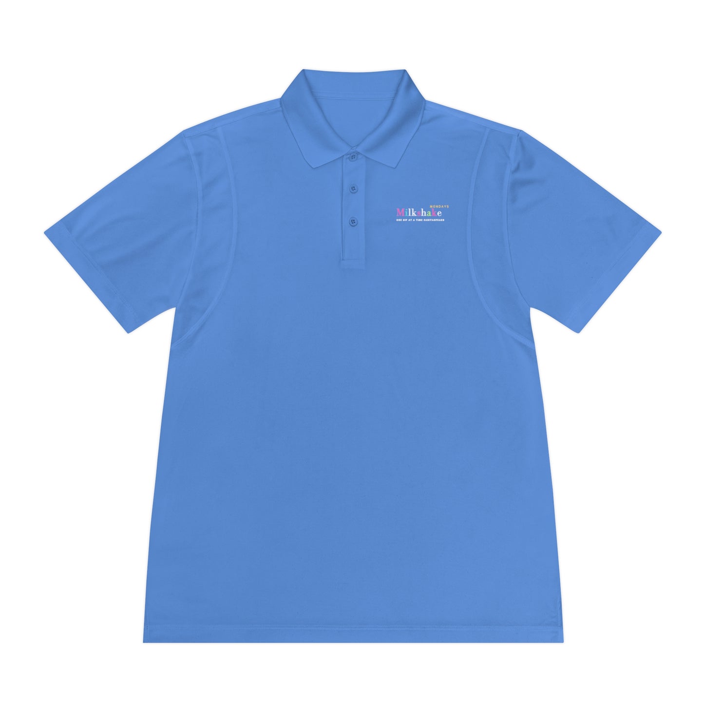 Polo deportivo para hombre Milkshake Monday