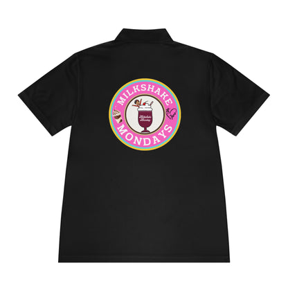 Polo deportivo para hombre Milkshake Monday