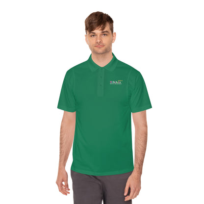 Polo deportivo para hombre Milkshake Monday