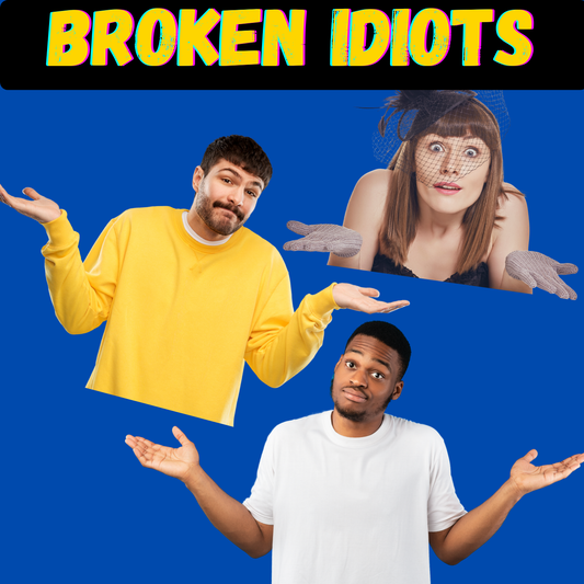 How God Uses Broken People