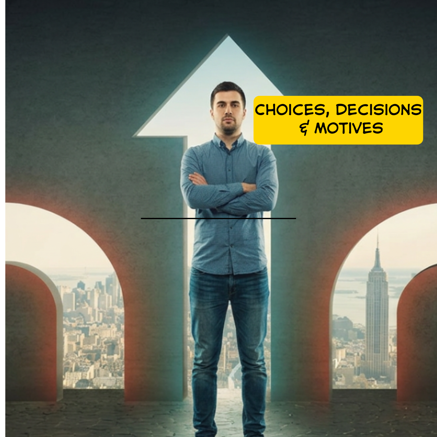 Choices, Decisions, and Motives for a Spiritual Builder