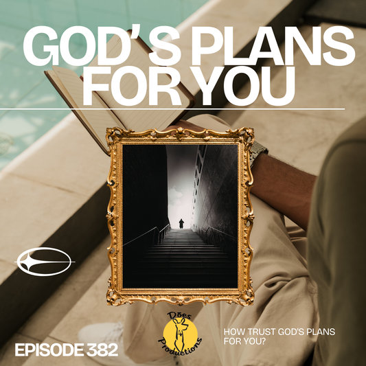 God's Know The Plan For You